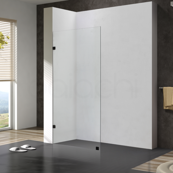 Fixed Shower Panel 1000mm - Clear