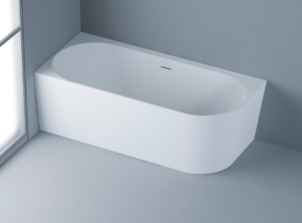 Beata Corner Bath 1700 - L