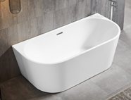 Provence back to wall Bath1700