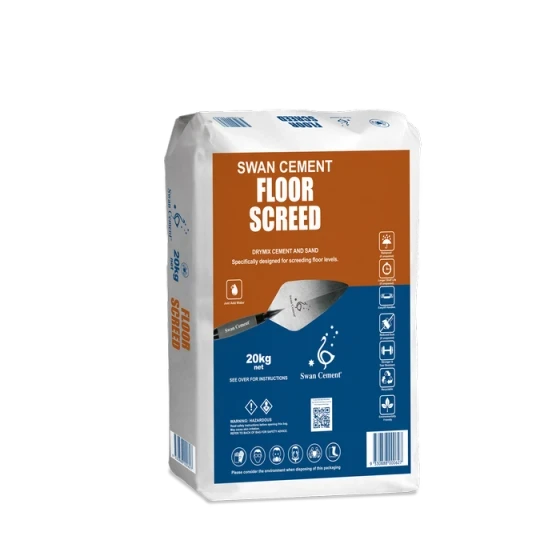 Swan Floor Screed - 20kg