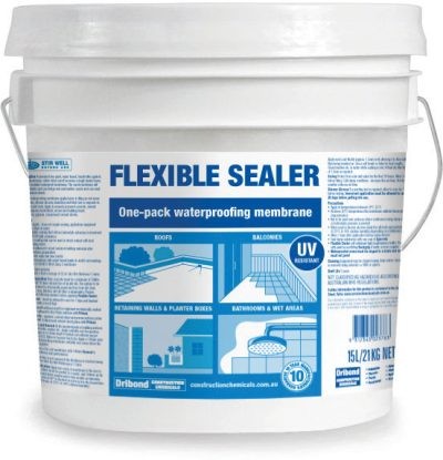 Flexible Sealer 15 Lt