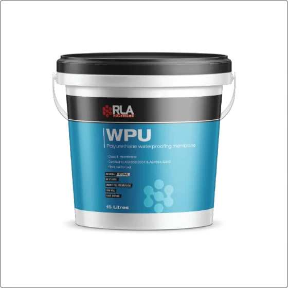 RLA Waterproof WPU 15 Lt