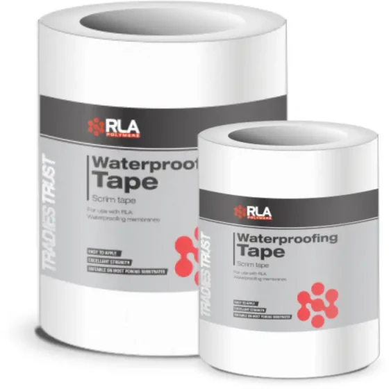 RLA Waterproof Bandage 100mm x 50m
