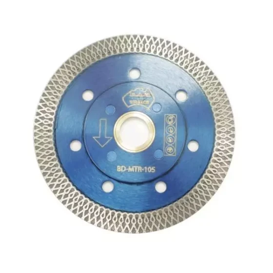Thin Turbo Diamond Blade 125mm