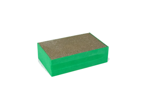 Diamond Hand Polishing Pad - 60 Grit