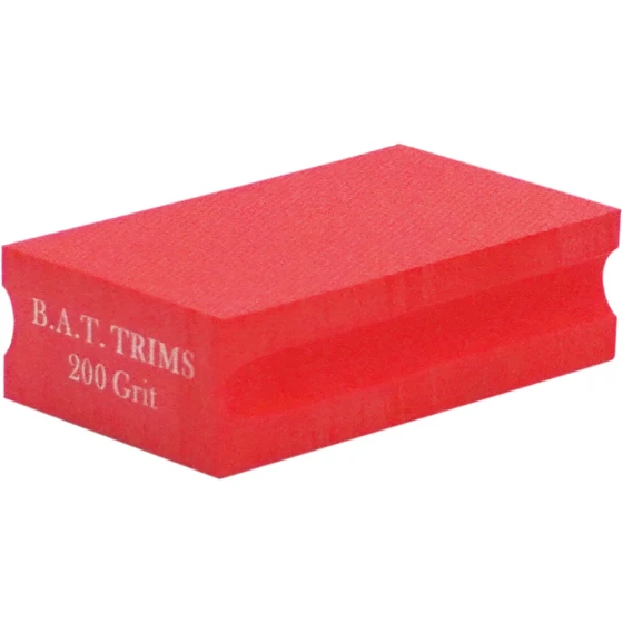 Diamond Hand Polishing Pad - 200 Grit
