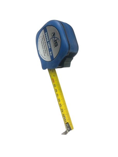 Axis Tape Measure 25mm x 8m