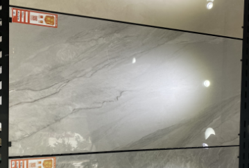 Grey Stone 750x1500mm - Glossy