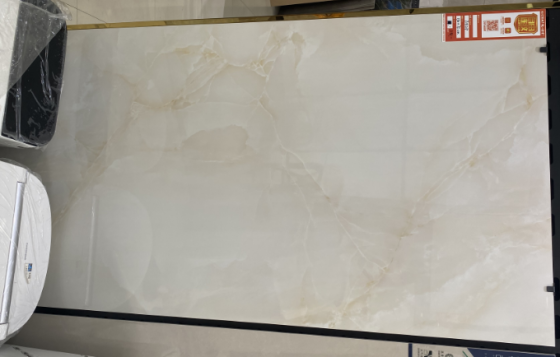 Cloud Wave 750x1500mm - Glossy