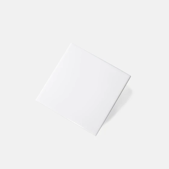 Nishan Gloss White 200x200mm