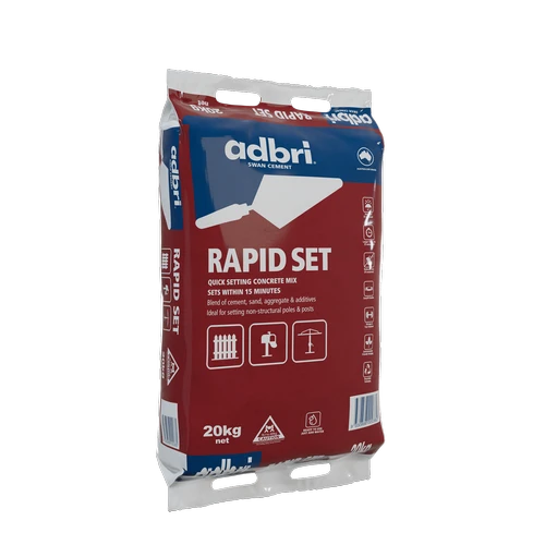 Swan Rapidset Concrete 20kg