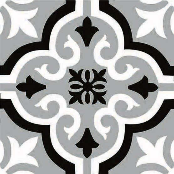 Richmond Burnley 200x200mm - Matt