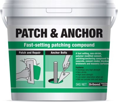 Patch & Anchor - 5kg