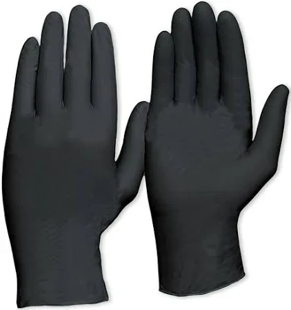 Nitrile Gloves Multipurpose 100PK - Large