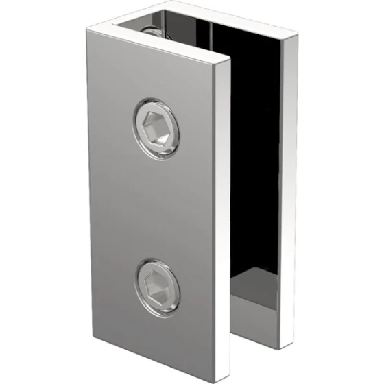 Purity - Square Wall Bracket - Chrome