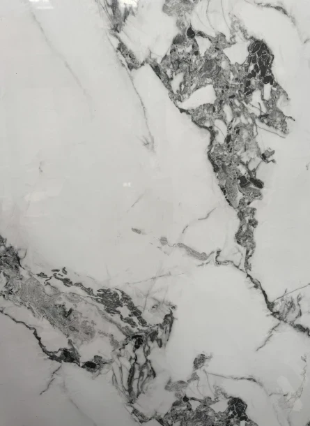 UV Carrara Marble Sheets 1220x2440mm