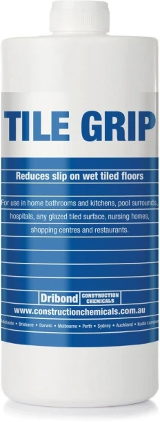 Tile Grip (Anti Slip) 1Lt - Clear