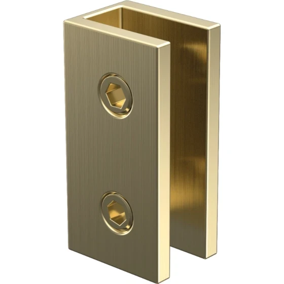 Purity ORO – Wall Bracket – Brushed Gold